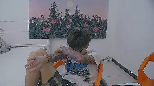 KK-cuteboy webcam