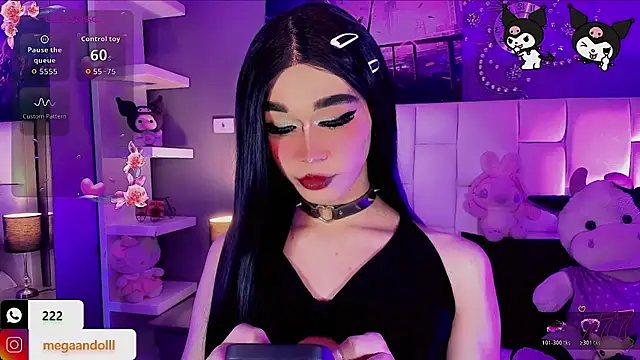 Megaan_Dolll webcam