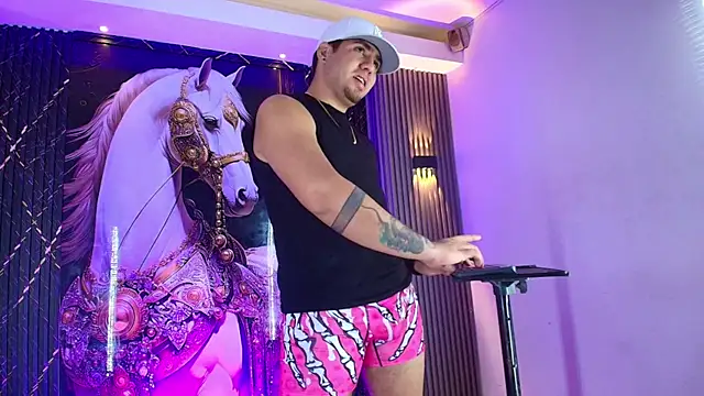 Iam_Josue- webcam