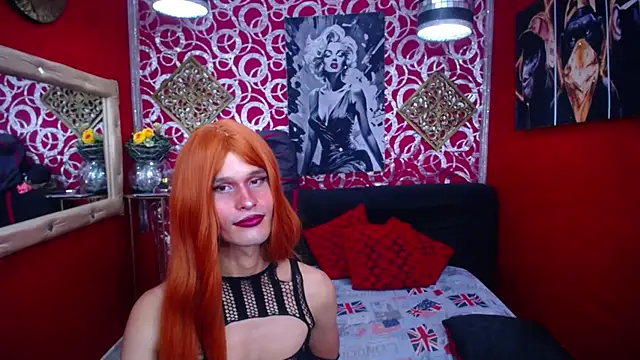 shannentrans webcam