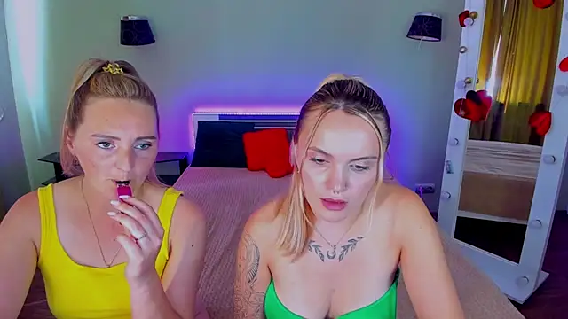 MagicEyess webcam