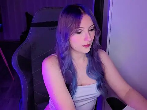 violet-siren-x webcam