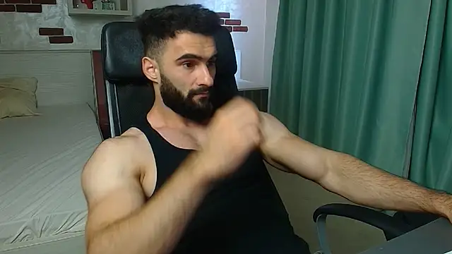 MicahLane webcam