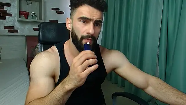 MicahLane webcam