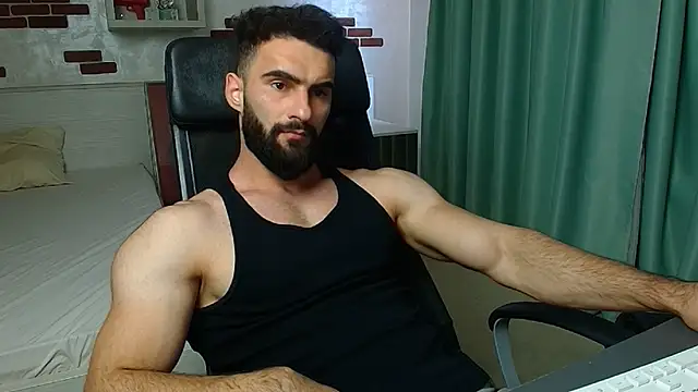 MicahLane webcam