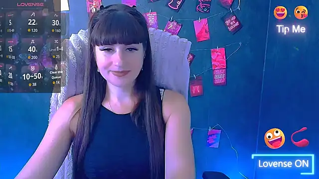 Violla_My webcam