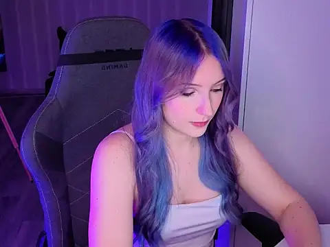 violet-siren-x webcam