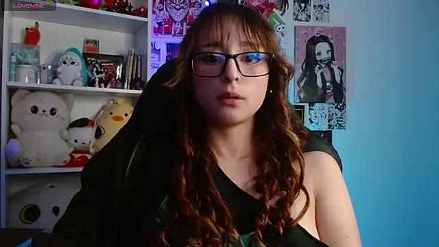 CelesteAyase webcam