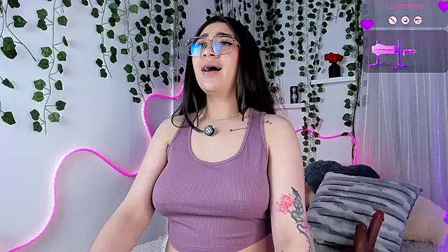 Samii_Evans webcam