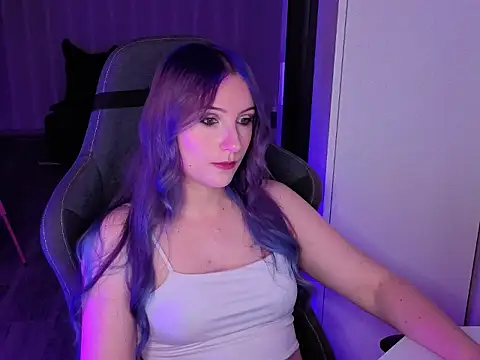 violet-siren-x webcam
