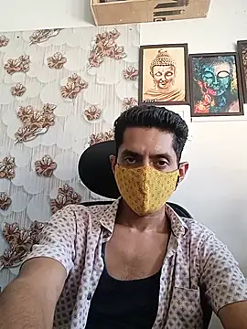 BlackkCrab webcam