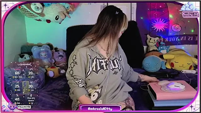 AmbrosiaKitty webcam