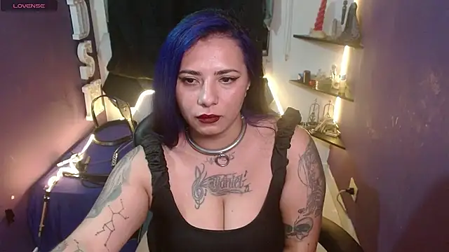 Alexa_Slavehot777 webcam