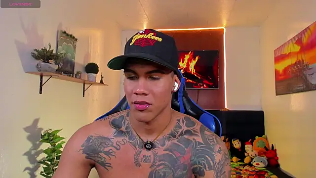 Damian_latinxxx webcam