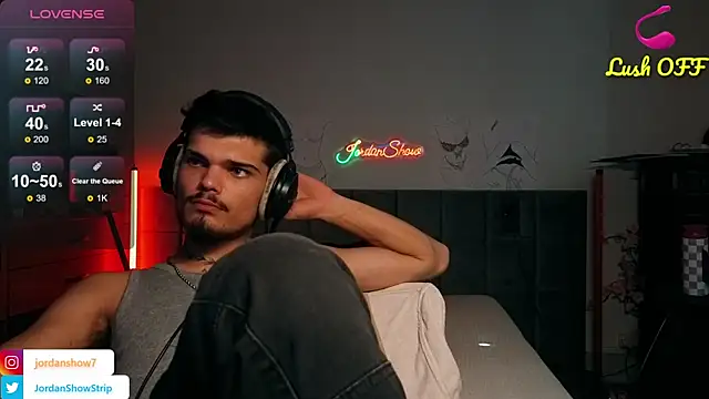 JordanShow webcam