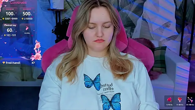 KellyPoter webcam