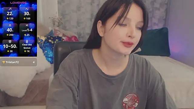 BritneyBarker webcam
