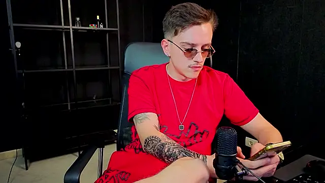 FelixStarkk webcam