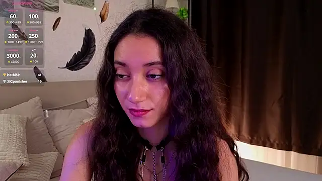 BettyMaldonado webcam