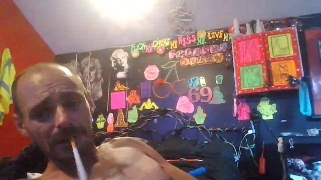 Splash_Queen420 webcam