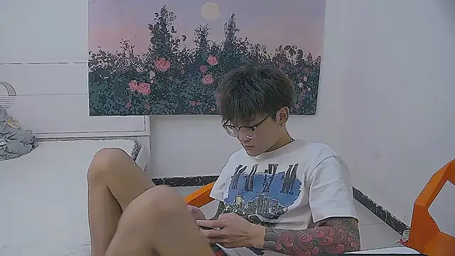 KK-cuteboy webcam