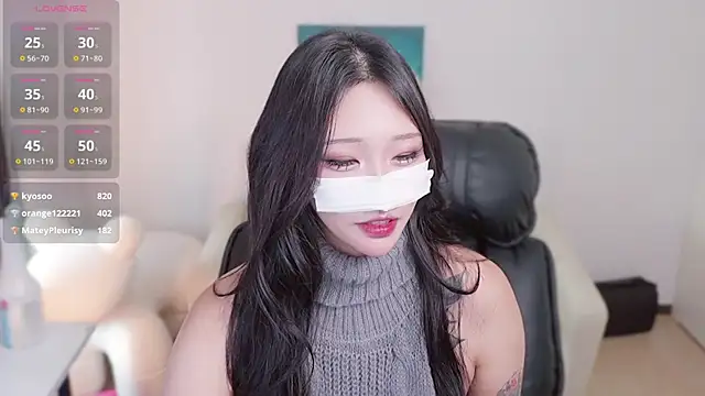Milk_Sola live cam