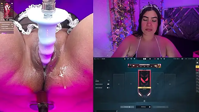 DaphneContry live cam