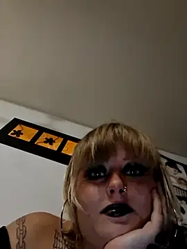 SpiderRose444 webcam