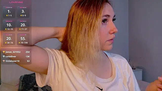 LunaXBaddie webcam