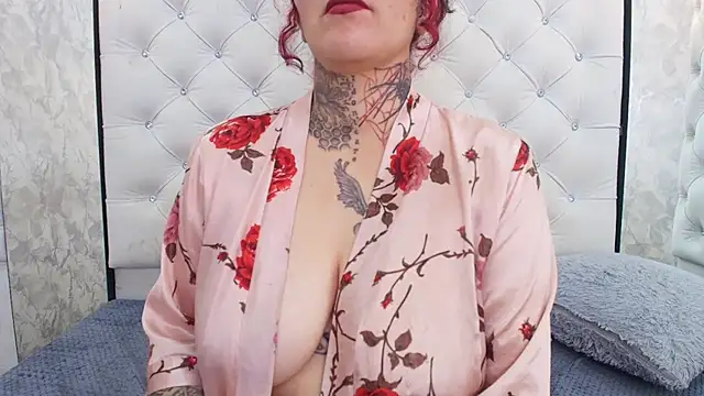 LadyMiax webcam