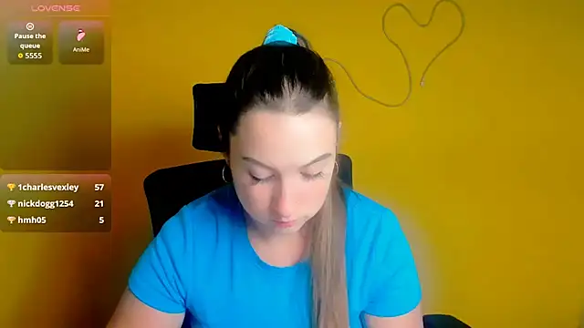 Tiffani_Angel webcam