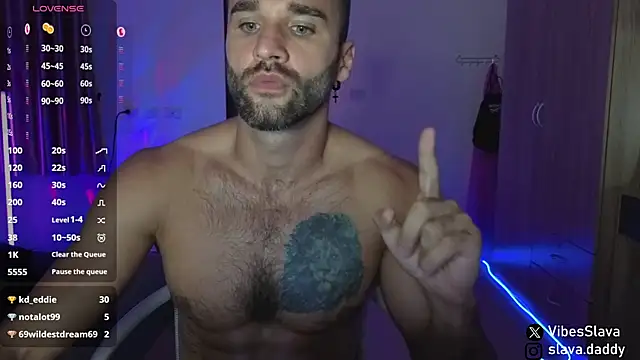 DaddySlava webcam