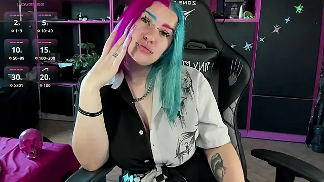 Neon_Baddie webcam
