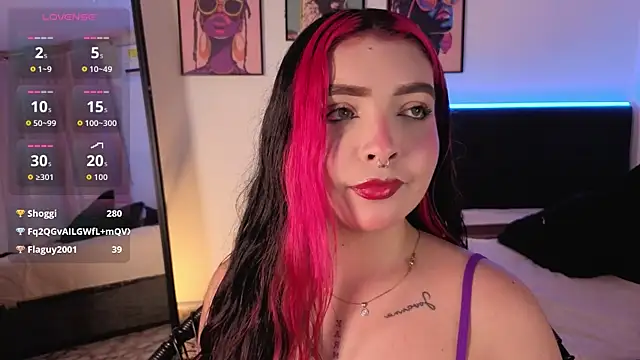 Maia_Mancini5 webcam