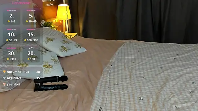 MayaGlamour webcam