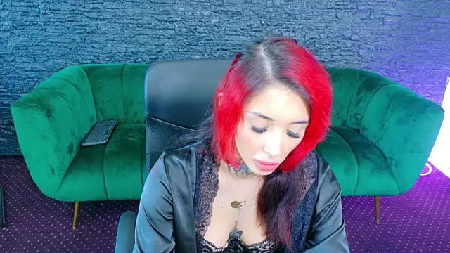 CassyFoxyy webcam