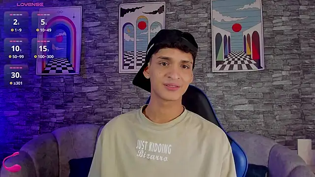 stevensantana1 webcam