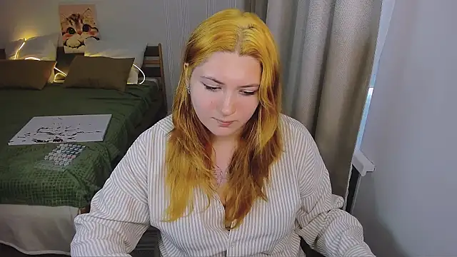 FieryMilena webcam