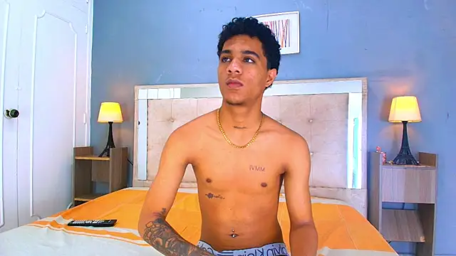 _Thiago12 webcam