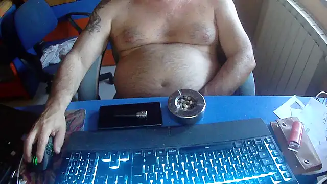 Tango128 webcam