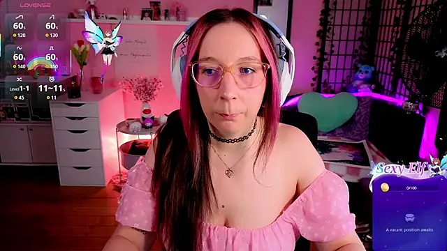 JustKerry webcam