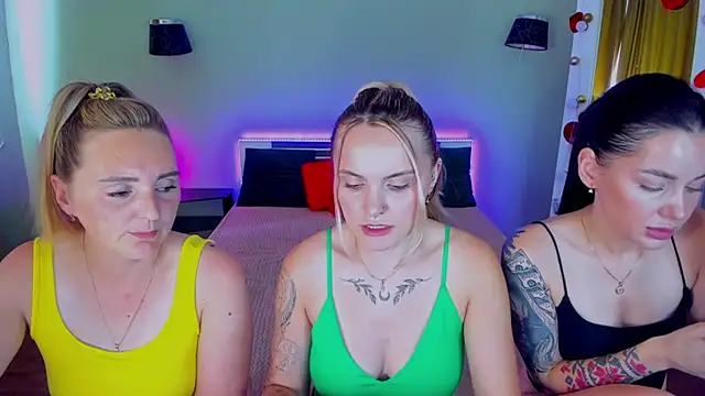 MagicEyess webcam