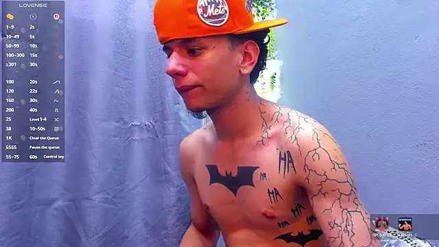 TheBatMansion webcam