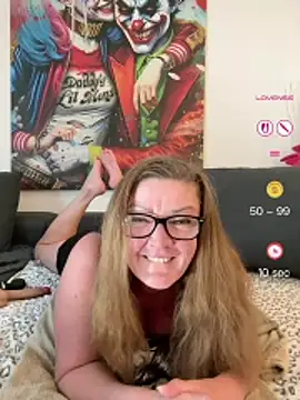 MumGabriela webcam