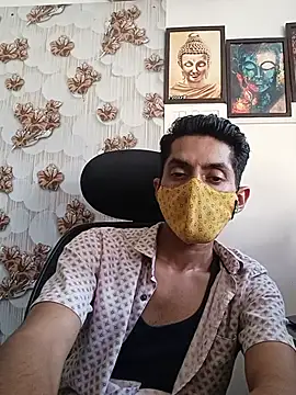 BlackkCrab webcam