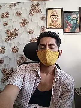 BlackkCrab webcam