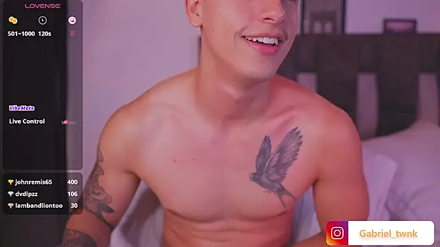 I_Gabriel webcam
