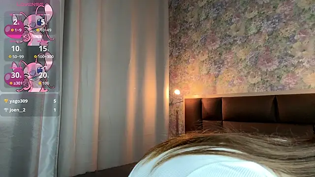 LoraDavi webcam