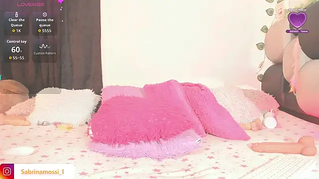 sabrinamossii webcam