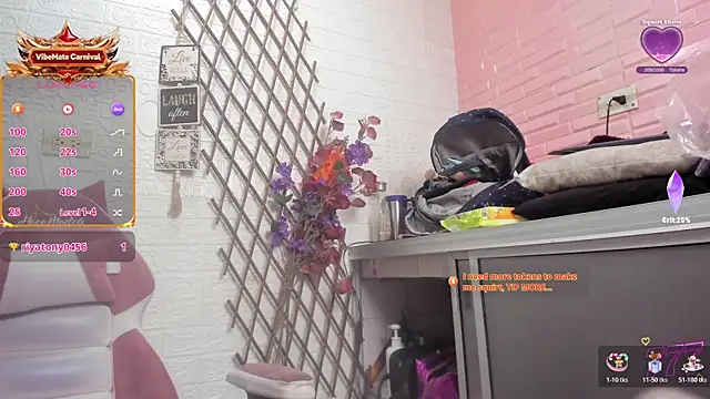 SALOME_KORLAND webcam